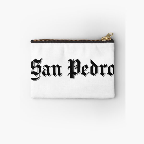 Item preview, San Pedro (Blackletter) designed and sold by gmartinez4.