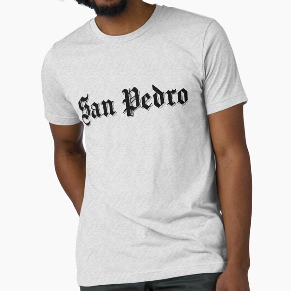 Item preview, San Pedro (Blackletter) designed and sold by gmartinez4.