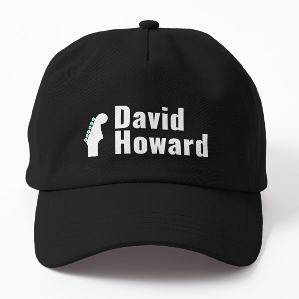 David Howard Logo Wear! Dad Hat