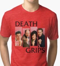 Death Grips Tri-blend T-Shirt