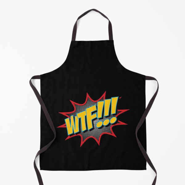 Item preview, Camiseta de Wtf designed and sold by AidTulba.