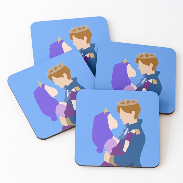 Item preview, Mal and Ben designed and sold by Tishamae.