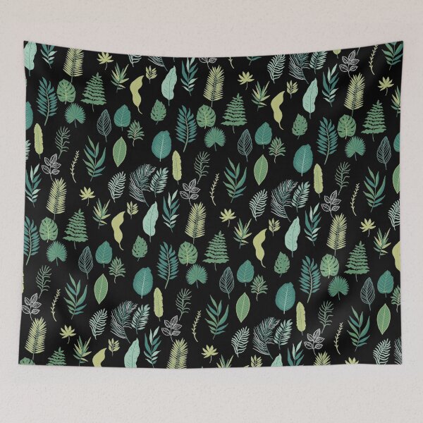 Item preview, Fallen Leaves Pattern  designed and sold by MJDezigns.