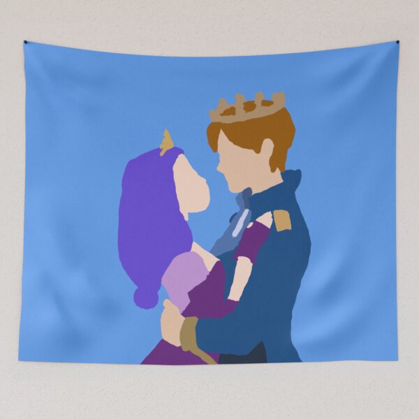 Item preview, Mal and Ben designed and sold by Tishamae.