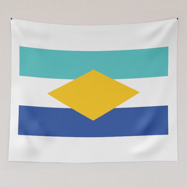 Item preview, Snowchester Flag designed and sold by JericaS.