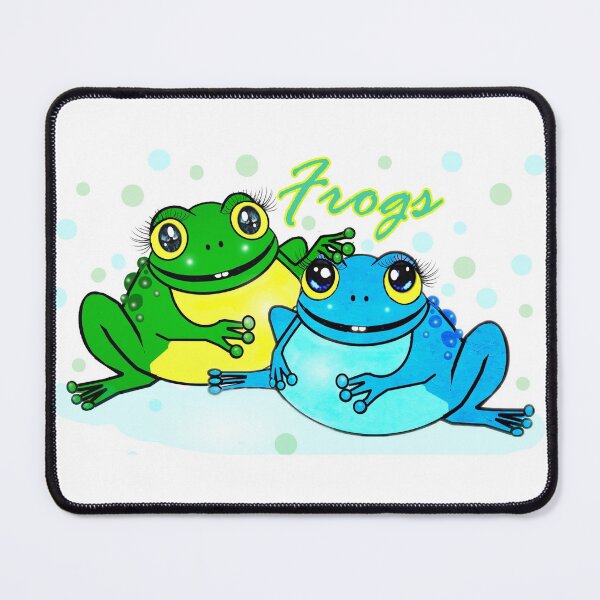 Item preview, Frogs designed and sold by Shirley cute art .