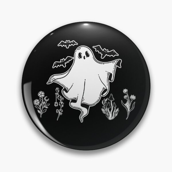 Item preview, Cottagecore Ghost, Whimsical Halloween designed and sold by Everythingafter.