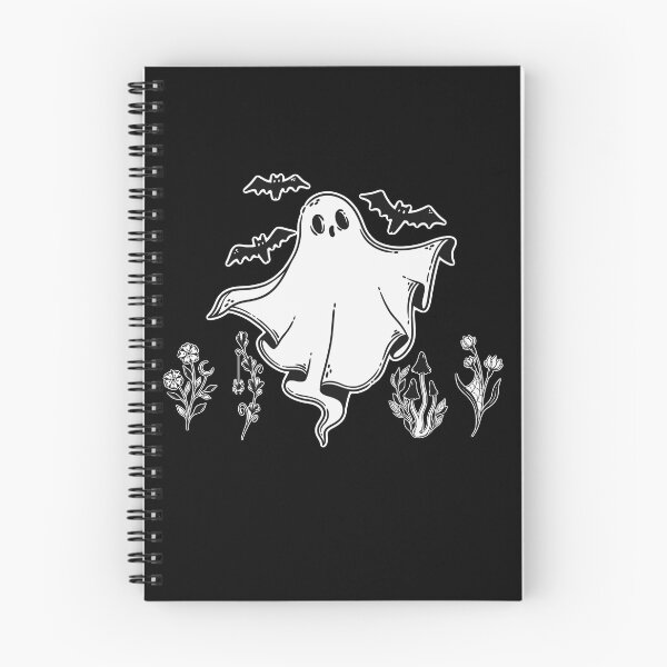 Item preview, Cottagecore Ghost, Whimsical Halloween designed and sold by Everythingafter.