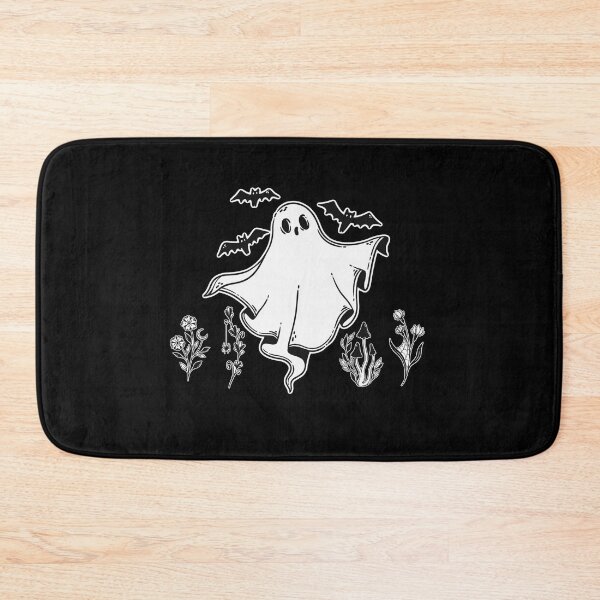 Item preview, Cottagecore Ghost, Whimsical Halloween designed and sold by Everythingafter.