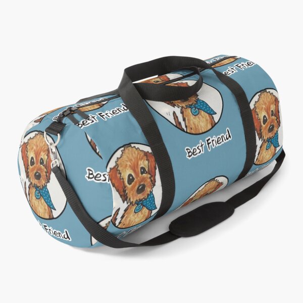 Item preview, My Dog is my best friend - Dog quote t-shirt designed and sold by NathBros.