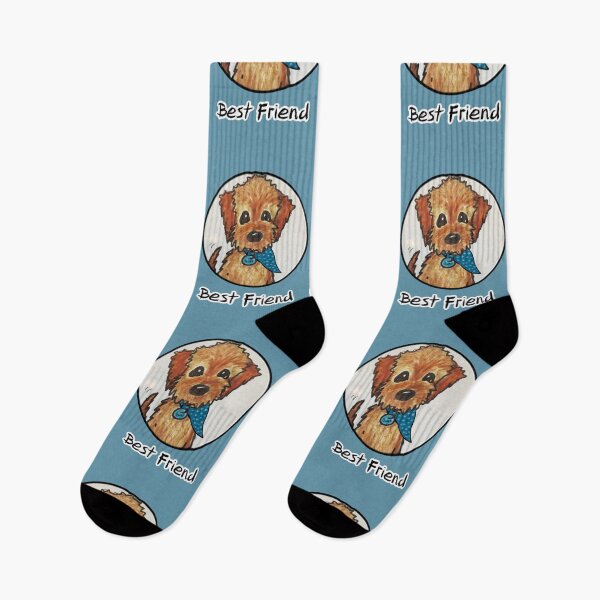 Item preview, My Dog is my best friend - Dog quote t-shirt designed and sold by NathBros.