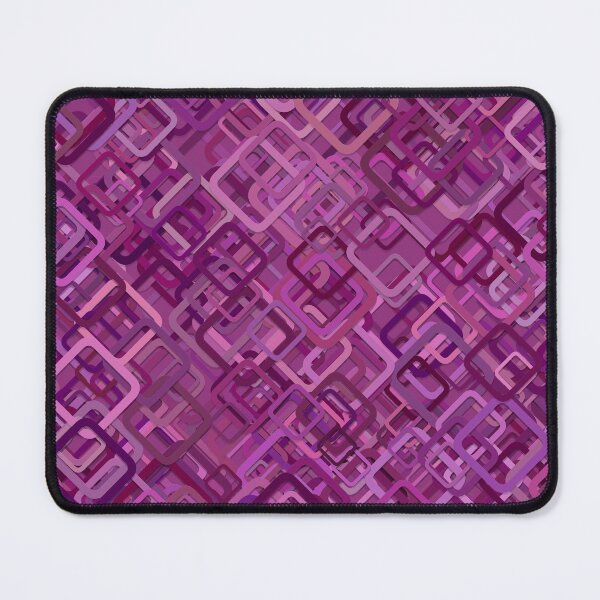 Item preview, Purple Rounded Squares designed and sold by hatimelhag.