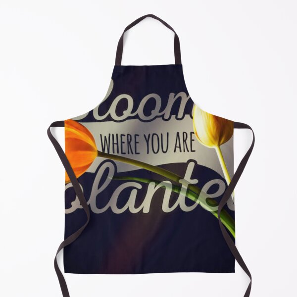 Item preview, Bloom Where Youre Planted designed and sold by sandyholly.