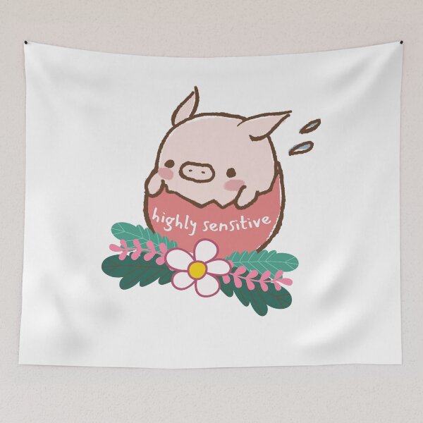 Item preview, Highly Sensitive designed and sold by dr-tars.