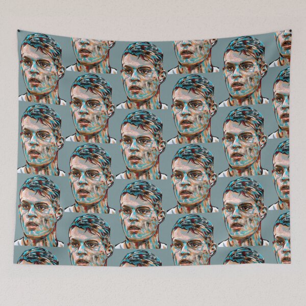 Item preview, Granit Gunner Xhaka designed and sold by ArsenalArtz.
