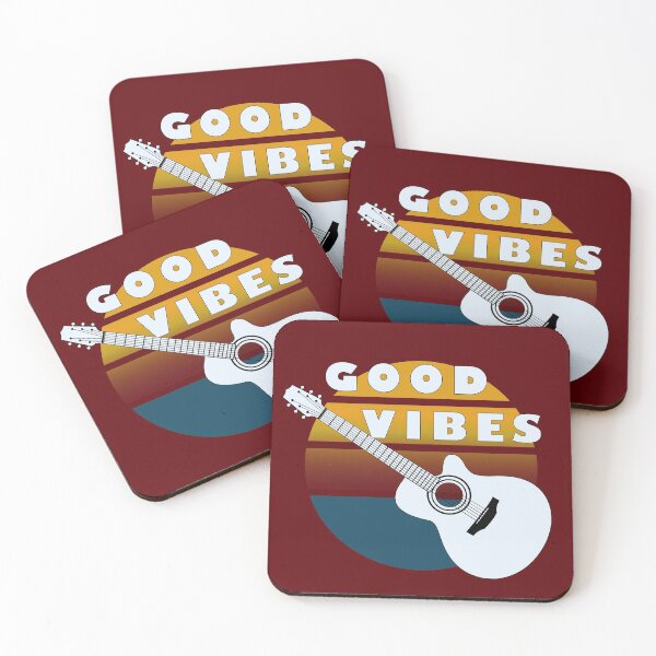 Item preview, Good Vibes designed and sold by wyckedguitarist.