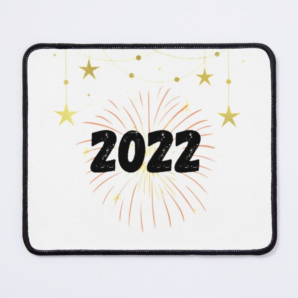 Item preview, happy new year 2022 christmas holiday designed and sold by semad34.