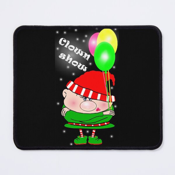Item preview, Clown show  designed and sold by Shirley cute art .