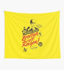 Better Call Reigen Wandbehang