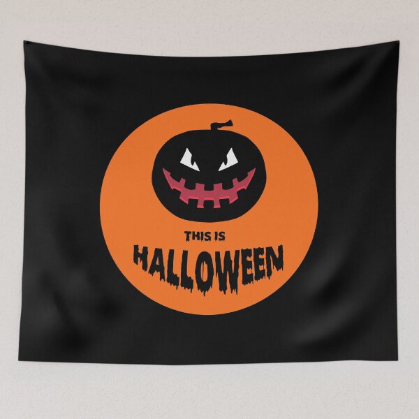 Item preview, This is Halloween! designed and sold by billythekidtees.