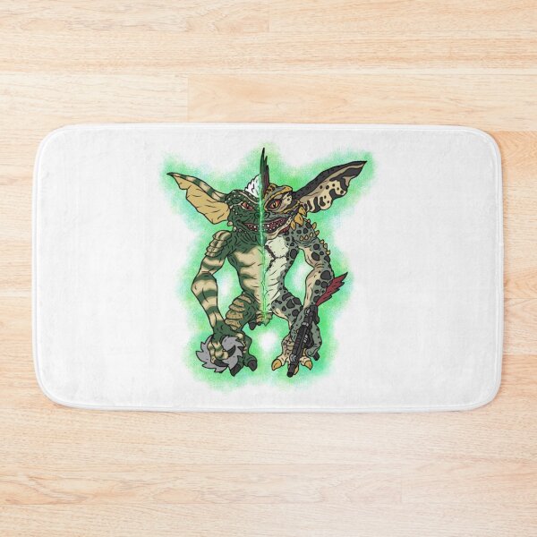 Item preview, Gremlins - Stripe Mohawk half and half ver 2 designed and sold by LoganMDesigns.