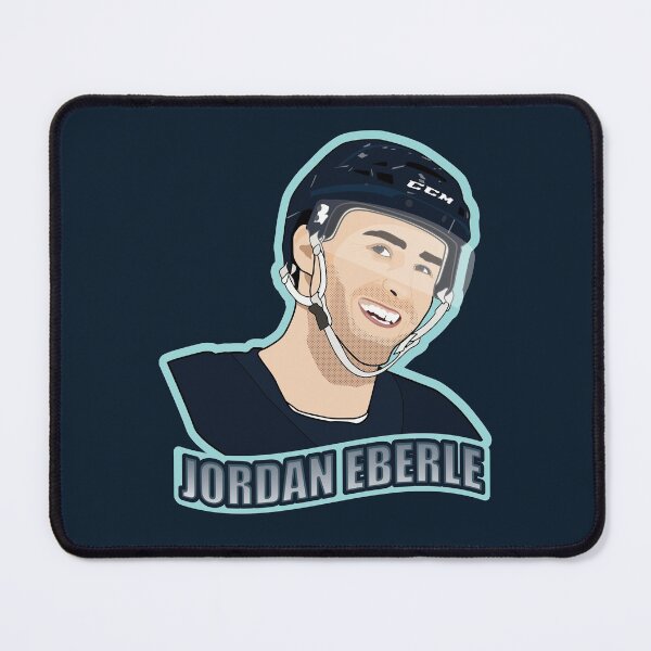 Item preview, Seattle Hockey - Jordan Eberle designed and sold by Eye on the Blueline.