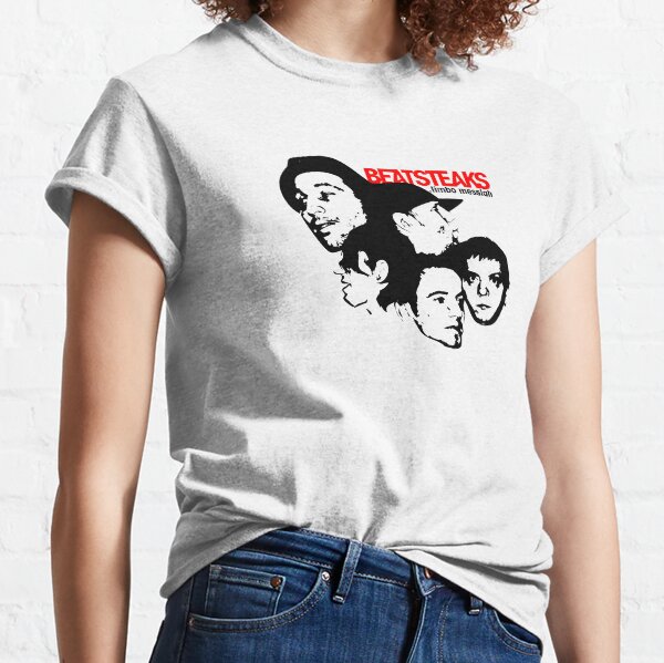 beatsteaks band rock international aus deutsch Classic T-Shirt