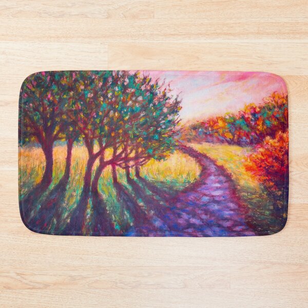 Item preview, Afternoon light and shadow designed and sold by Red Witch Art.