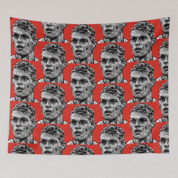 Item preview, Gunner Granit Xhaka designed and sold by ArsenalArtz.