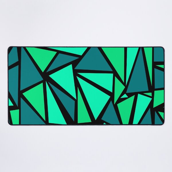 Item preview, Shattered Northern Lights Pattern designed and sold by palaco210.