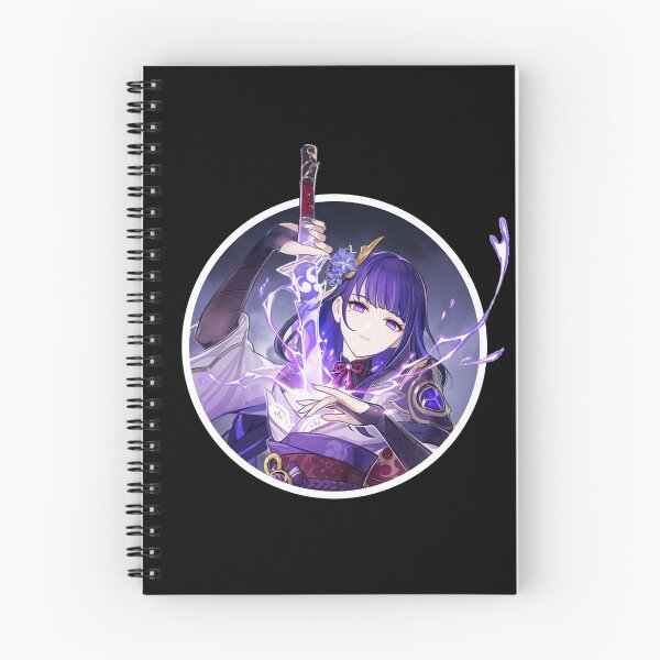 Item preview, Raiden Shogun Baal | Genshin Impact New designed and sold by Knoxolotl.