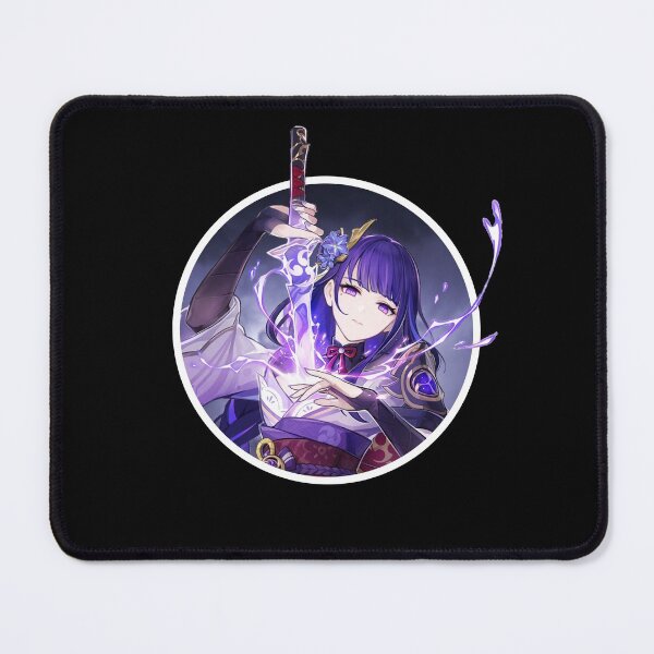 Item preview, Raiden Shogun Baal | Genshin Impact New designed and sold by Knoxolotl.