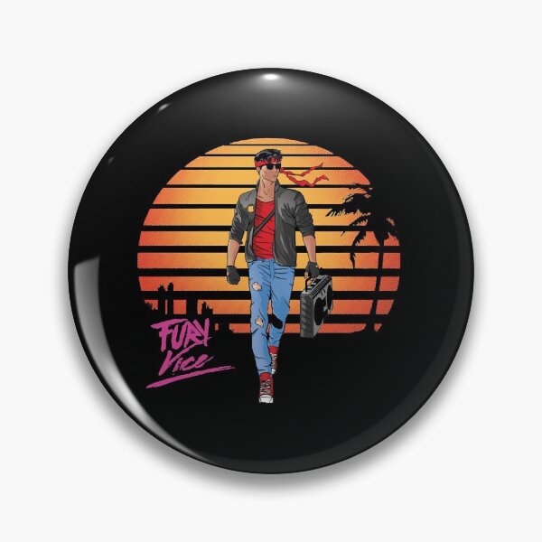 Item preview, Fury Vice  designed and sold by ButHalona.