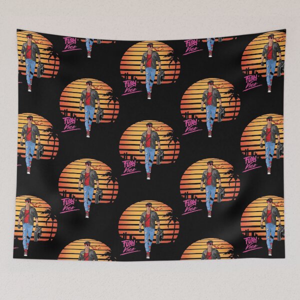 Item preview, Fury Vice  designed and sold by ButHalona.