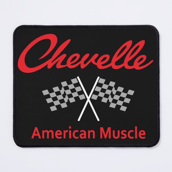 Item preview, CHEVROLET CHEVELLE designed and sold by supayabaik.