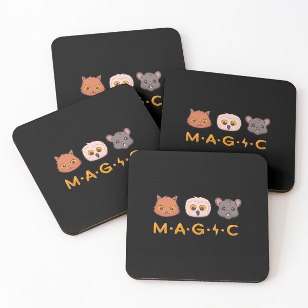 Item preview, Magic Friends  designed and sold by WatlingRadwa.