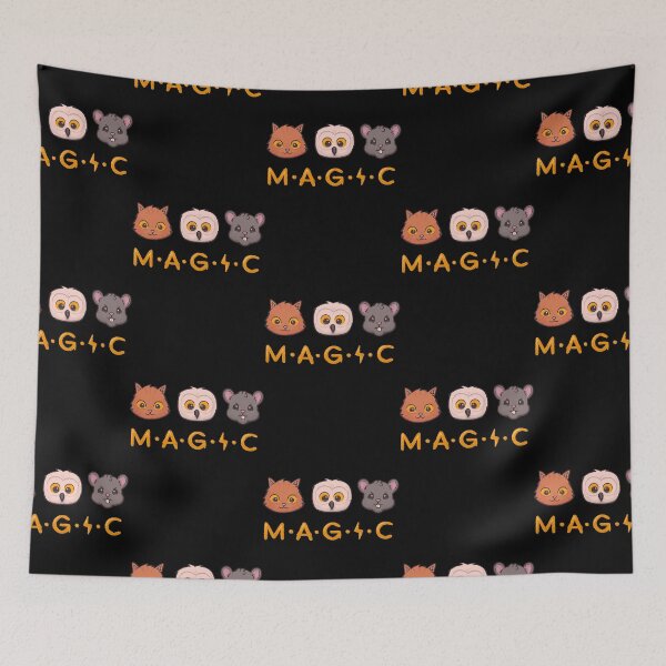 Item preview, Magic Friends  designed and sold by WatlingRadwa.