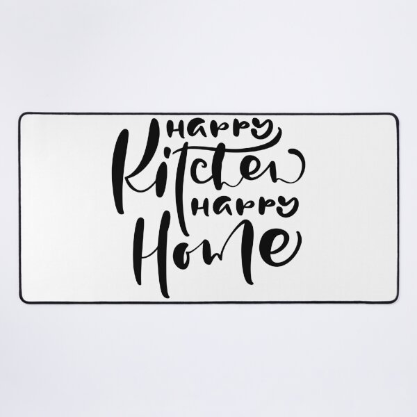 Item preview, Happy Kitchen Happy Home designed and sold by Gavinstar.