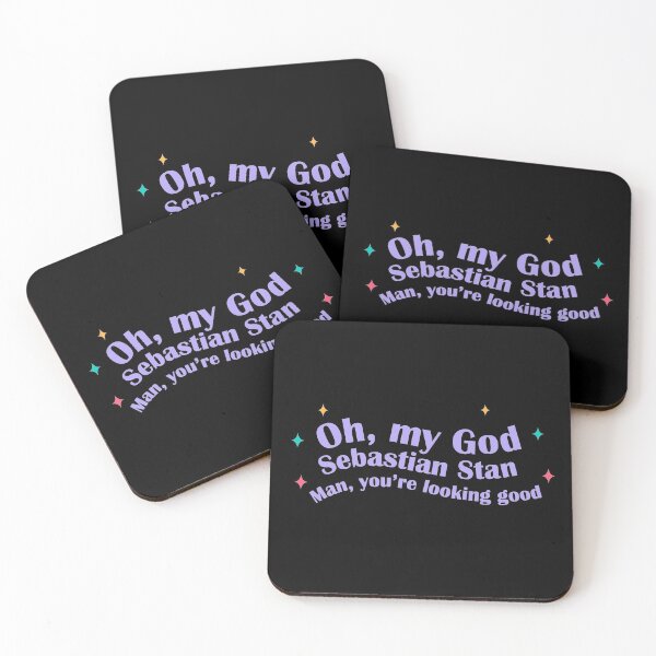 Item preview, Oh my God - Sebastian Stan - Man, you're looking good designed and sold by jurajipark.