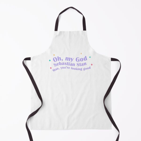 Item preview, Oh my God - Sebastian Stan - Man, you're looking good designed and sold by jurajipark.