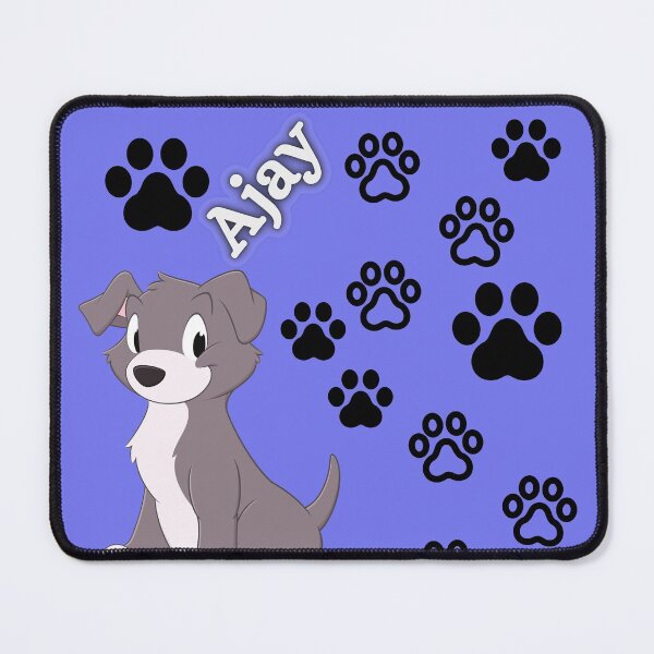 Item preview, Puppy Named Ajay designed and sold by myteebaq.