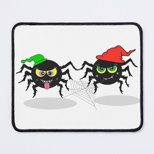Item preview, spiders designed and sold by Shirley cute art .