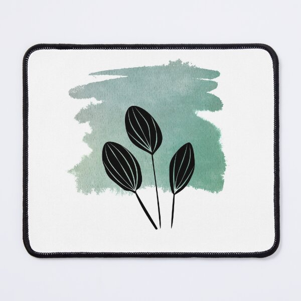 Item preview, Japandi Leaves One designed and sold by Elisabeth Lucas.