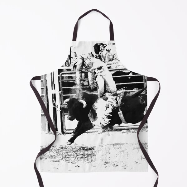 Item preview, Rodeo Bull Rider designed and sold by NaturePrints.