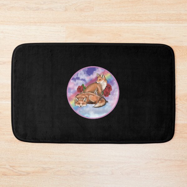 Item preview, Magical Foxes  designed and sold by WatlingRadwa.