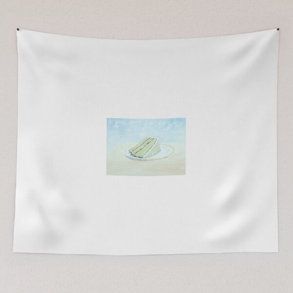 Item preview, Green Tea Cake at Coffee and Kilts designed and sold by Pat  Elliott.