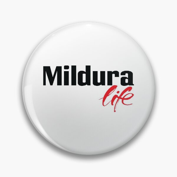 Item preview, Mildura Life designed and sold by GoodVibesWX9.