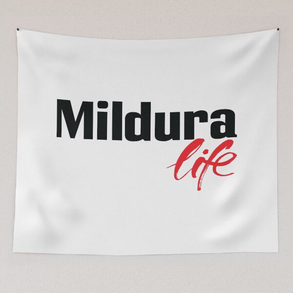 Item preview, Mildura Life designed and sold by GoodVibesWX9.