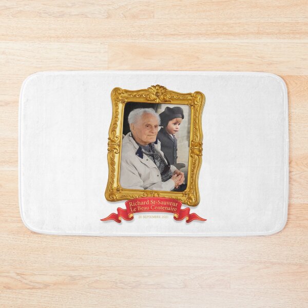 Item preview, Richard, le beau centenaire designed and sold by PopAlien.