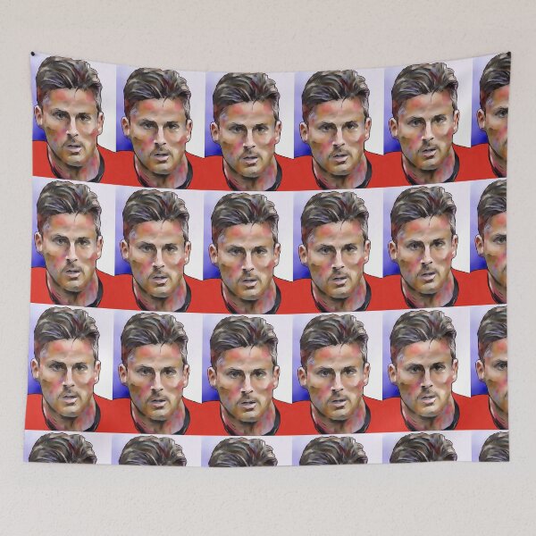 Item preview, Oli Giroud designed and sold by ArsenalArtz.